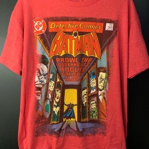 Batman DC Comic Graphic T-Shirt